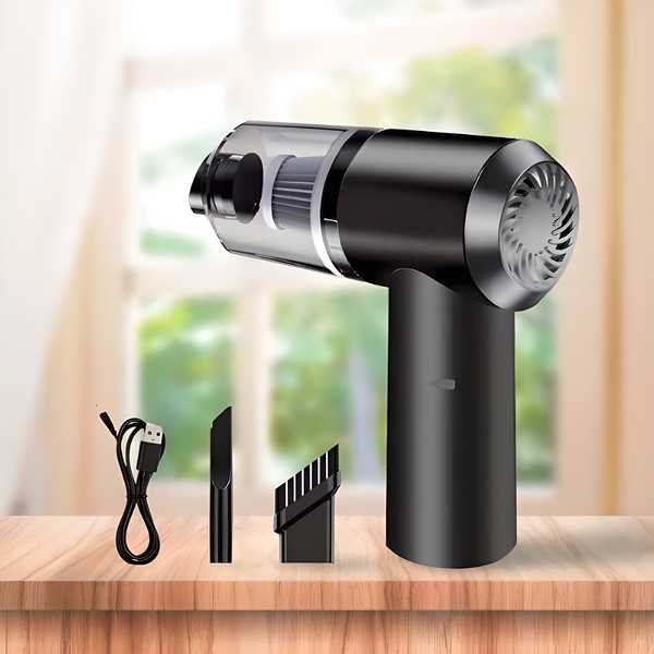 AutoVac Pro 2.0 - Car Vacuum Cleaner